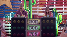 Big Brother 16 HoH Competition - Country Hits